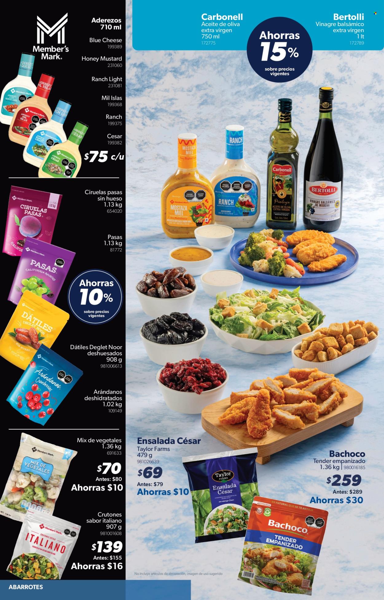 Catálogo Sam's Club - 1.5.2025 - 3.6.2025. Página 1
