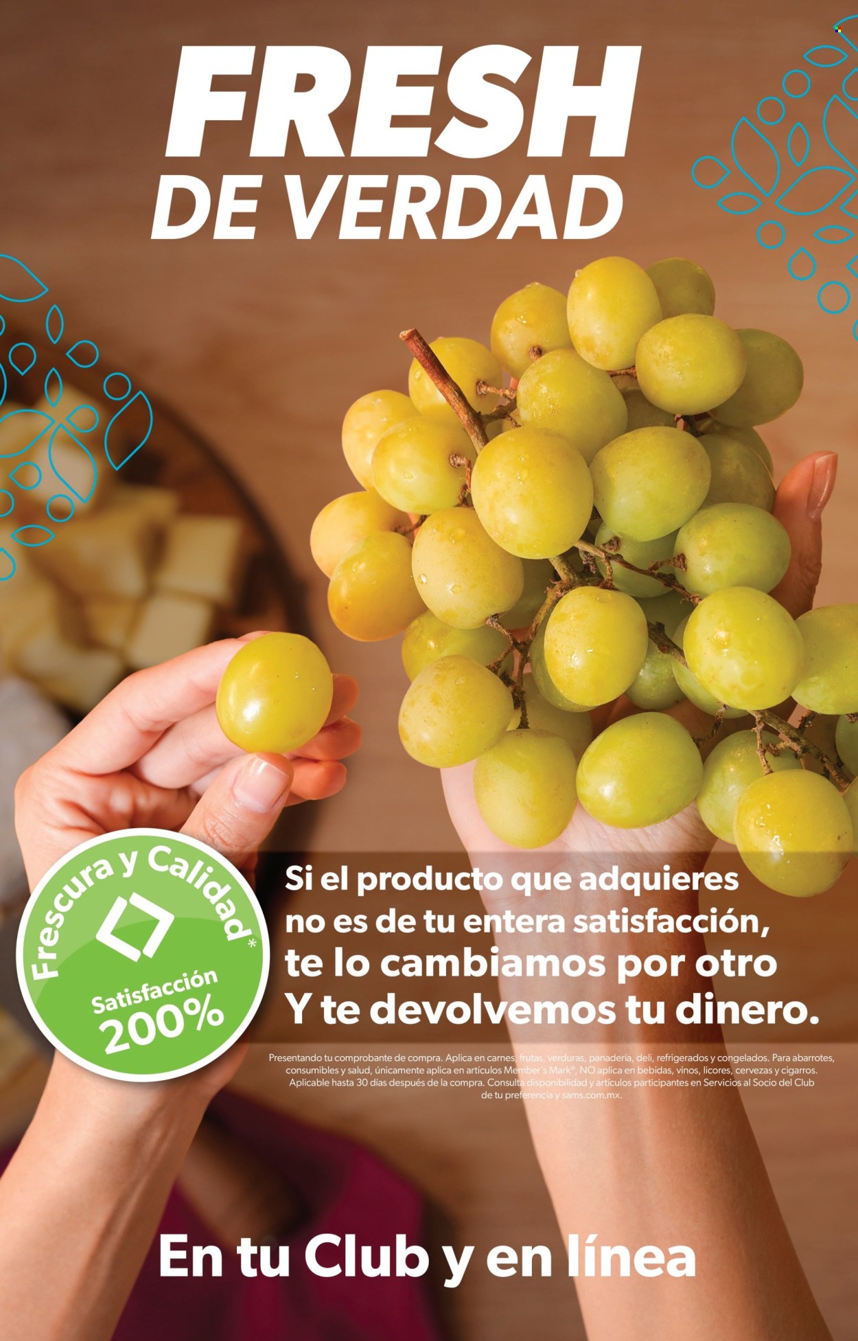 Catálogo Sam's Club - 1.5.2025 - 3.6.2025. Página 1