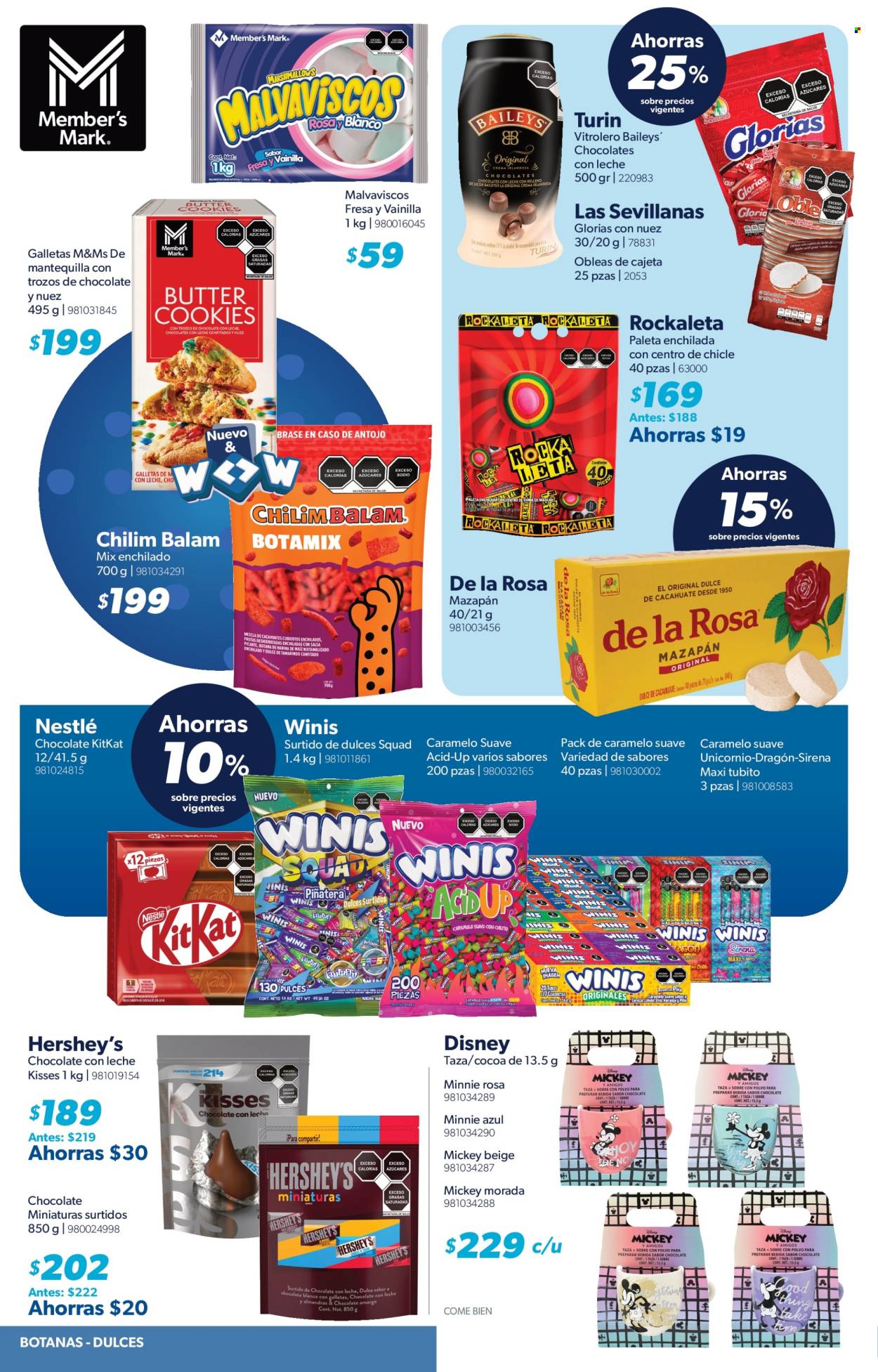 Catálogo Sam's Club - 1.5.2025 - 3.6.2025. Página 1