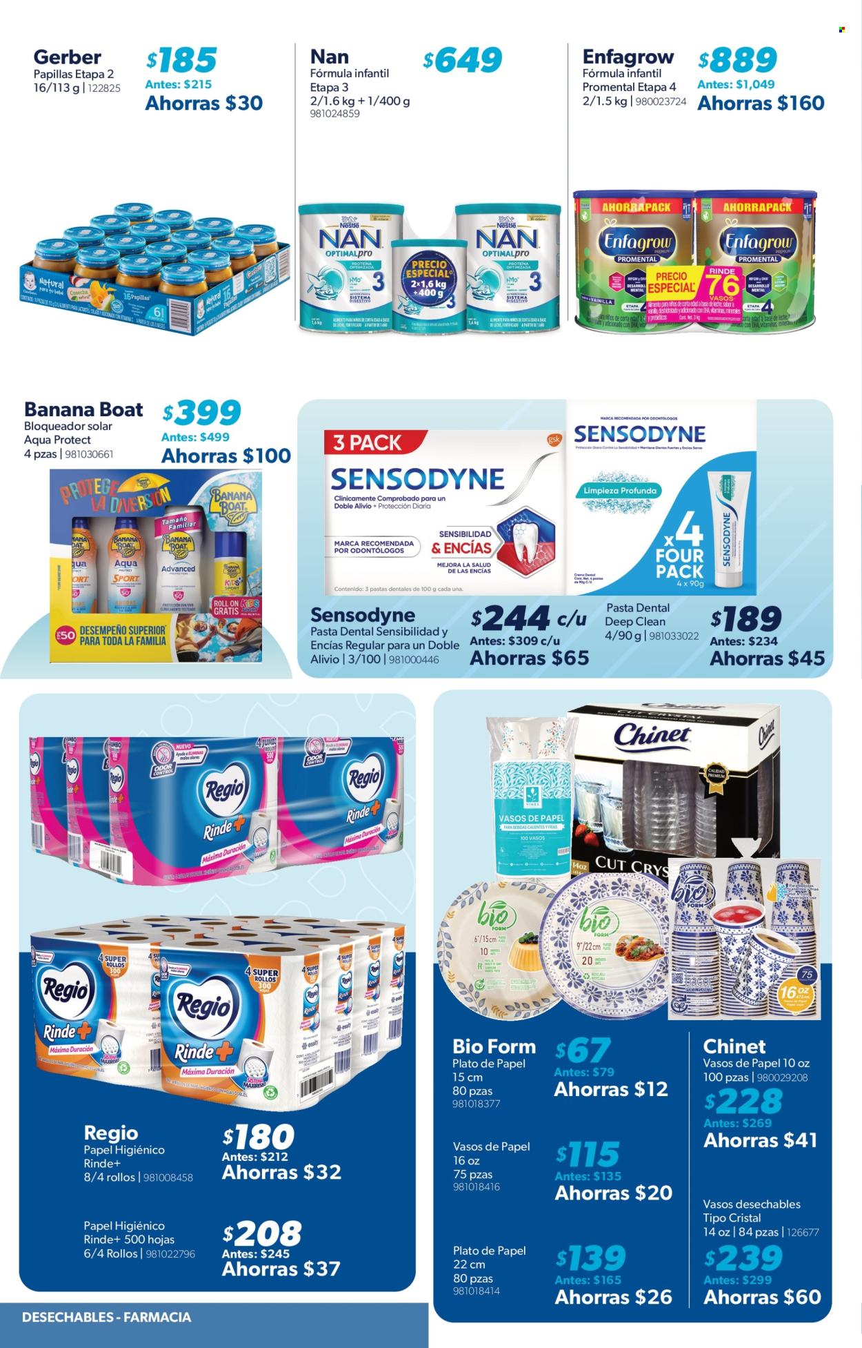 Catálogo Sam's Club - 1.5.2025 - 3.6.2025. Página 1