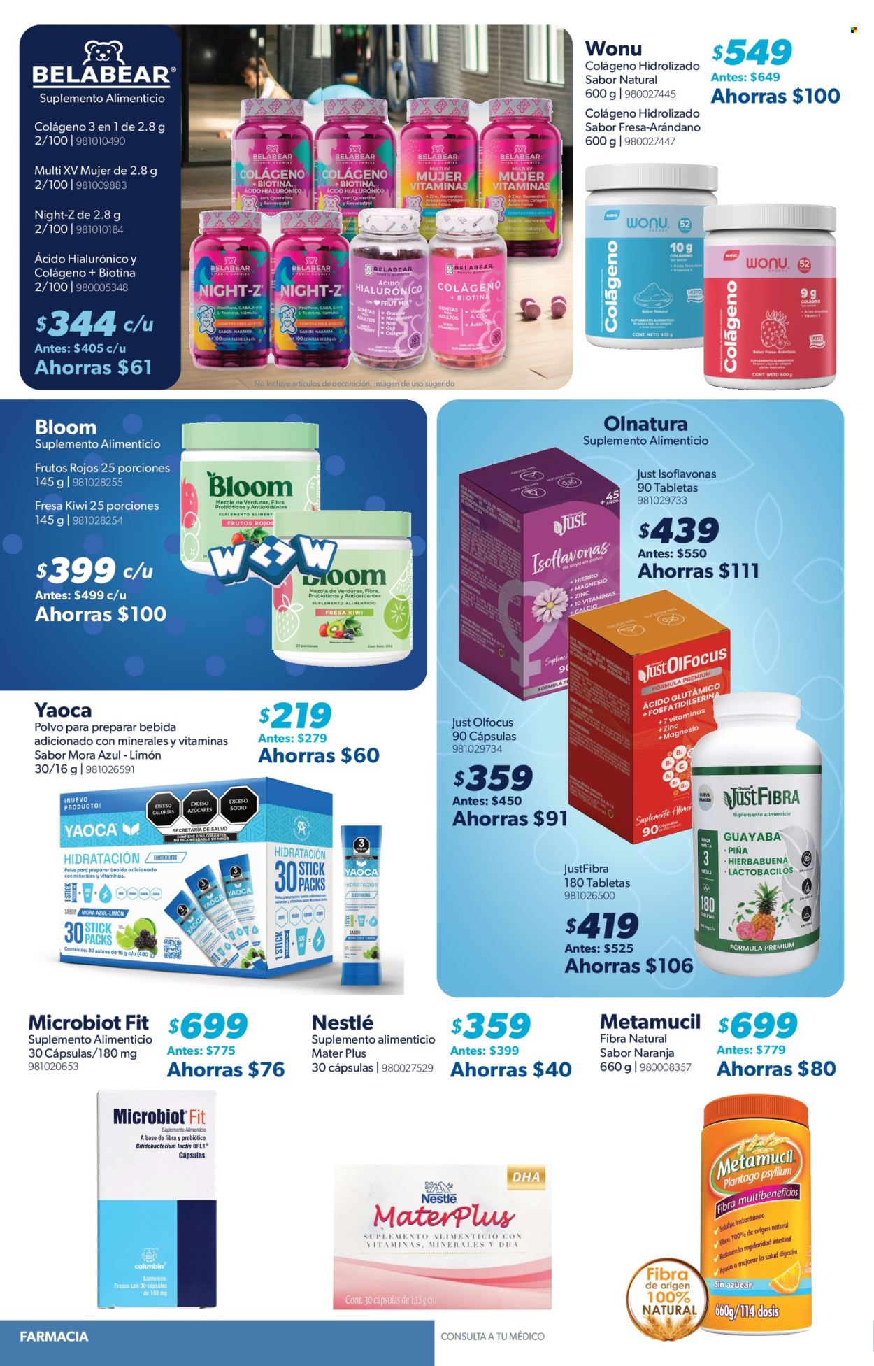 Catálogo Sam's Club - 1.5.2025 - 3.6.2025. Página 1