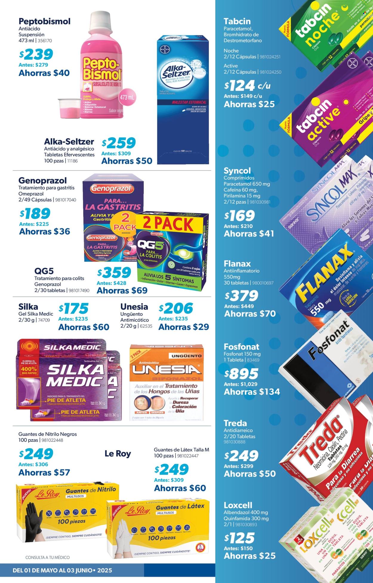 Catálogo Sam's Club - 1.5.2025 - 3.6.2025. Página 1