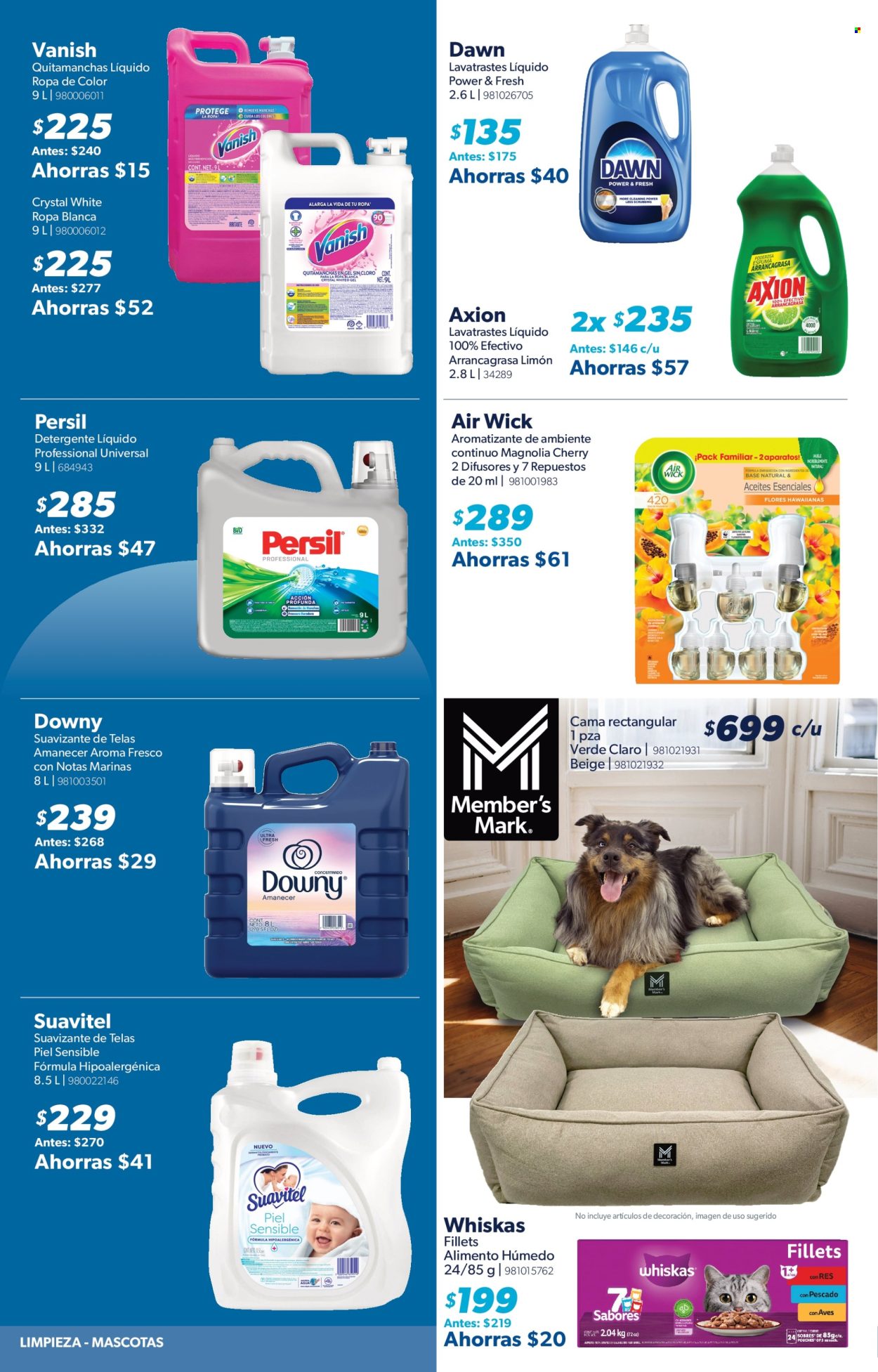 Catálogo Sam's Club - 1.5.2025 - 3.6.2025. Página 1