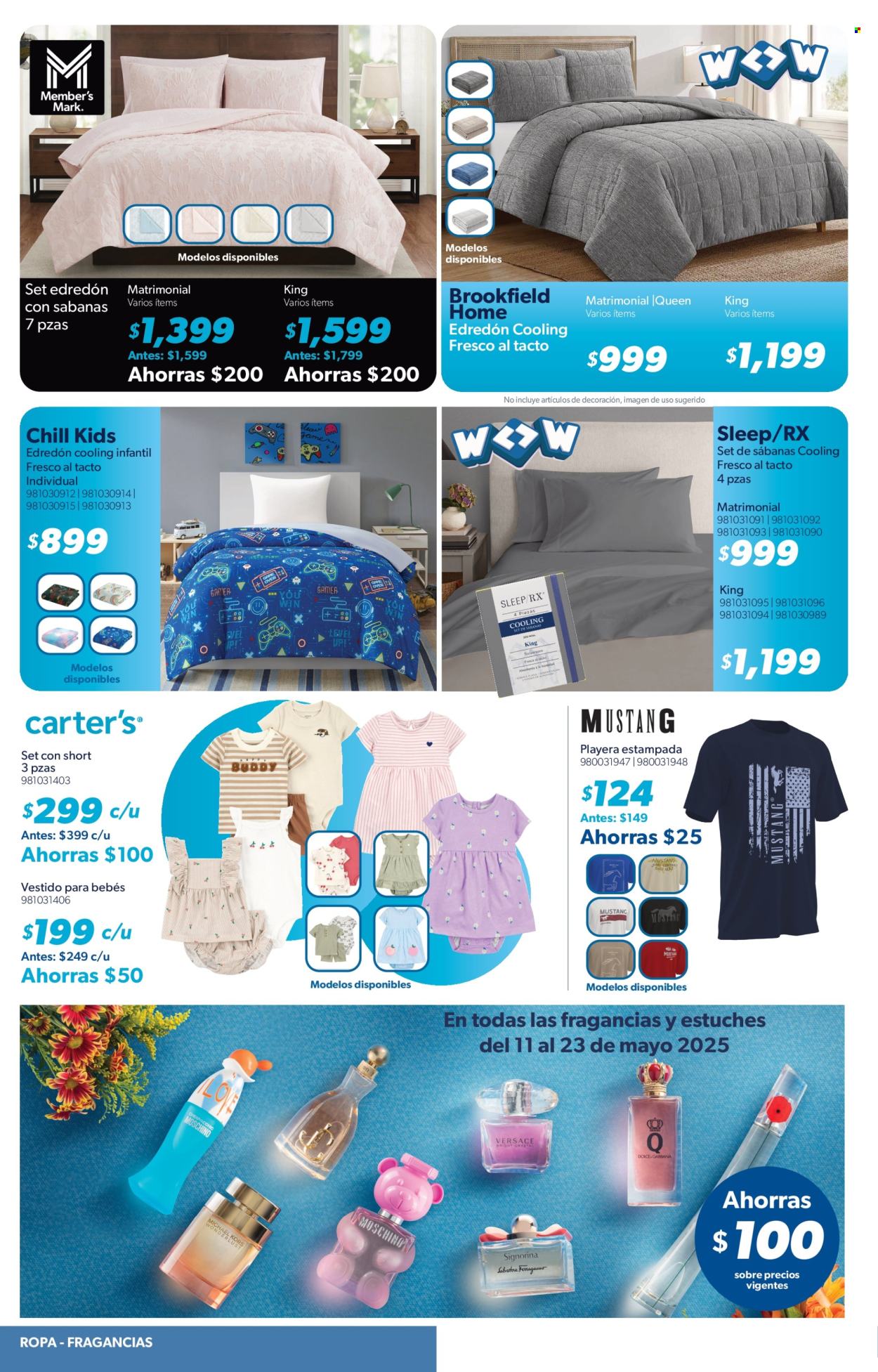 Catálogo Sam's Club - 1.5.2025 - 3.6.2025. Página 1
