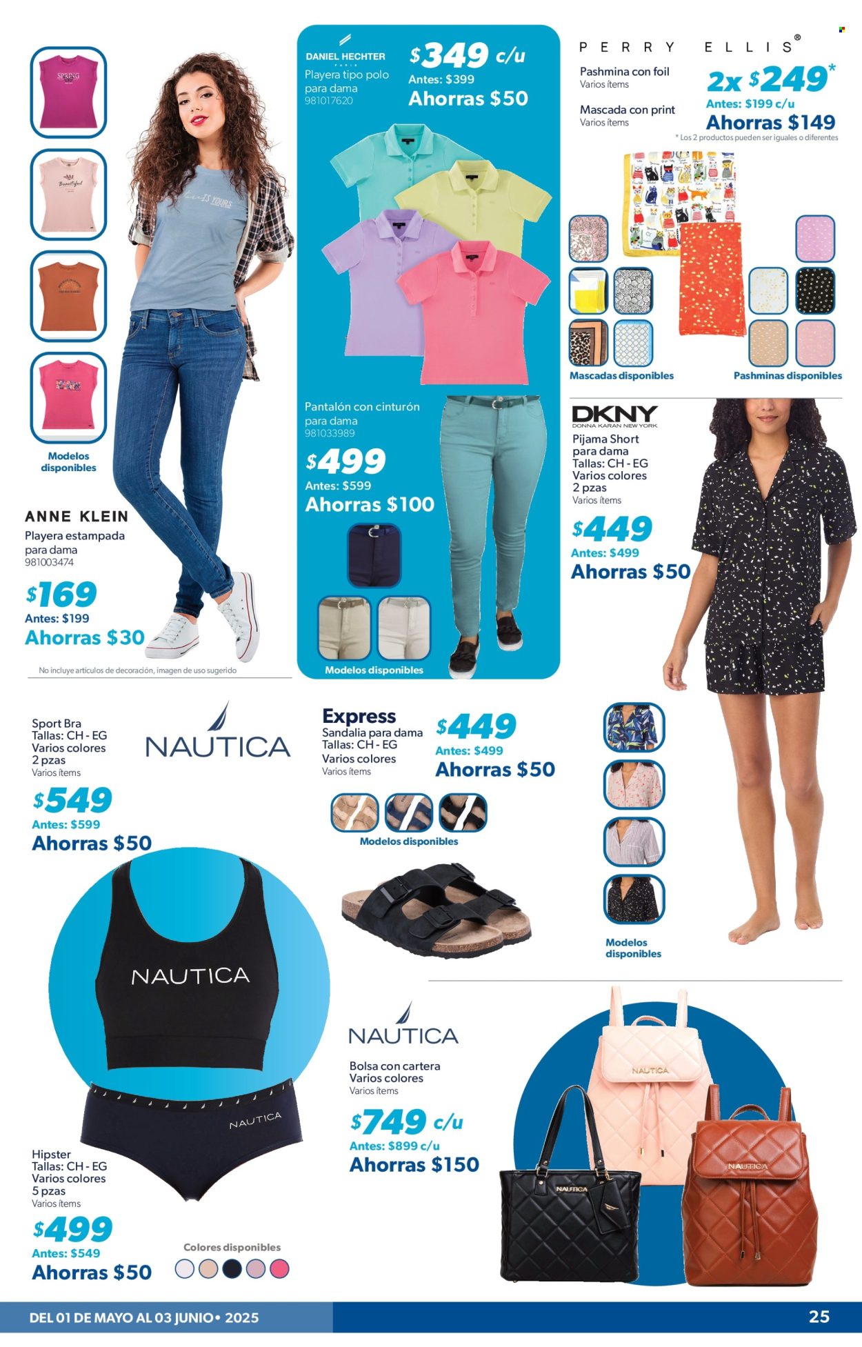 Catálogo Sam's Club - 1.5.2025 - 3.6.2025. Página 1