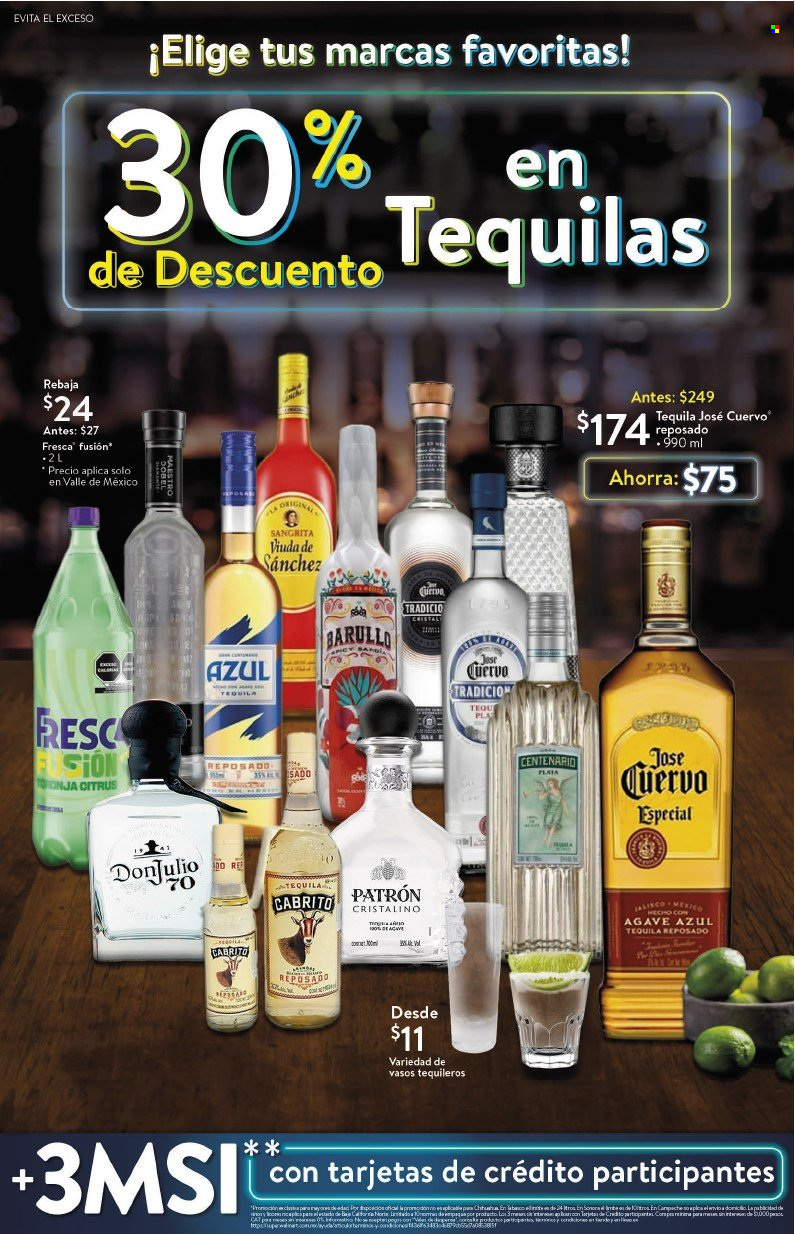 Catálogo Walmart - 1.5.2025 - 11.5.2025. Página 1