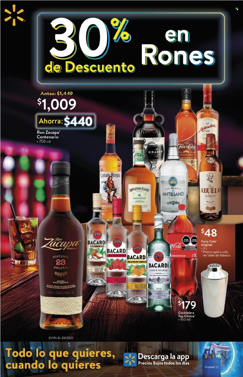 Catálogo Walmart - 1.5.2025 - 11.5.2025. Página 1