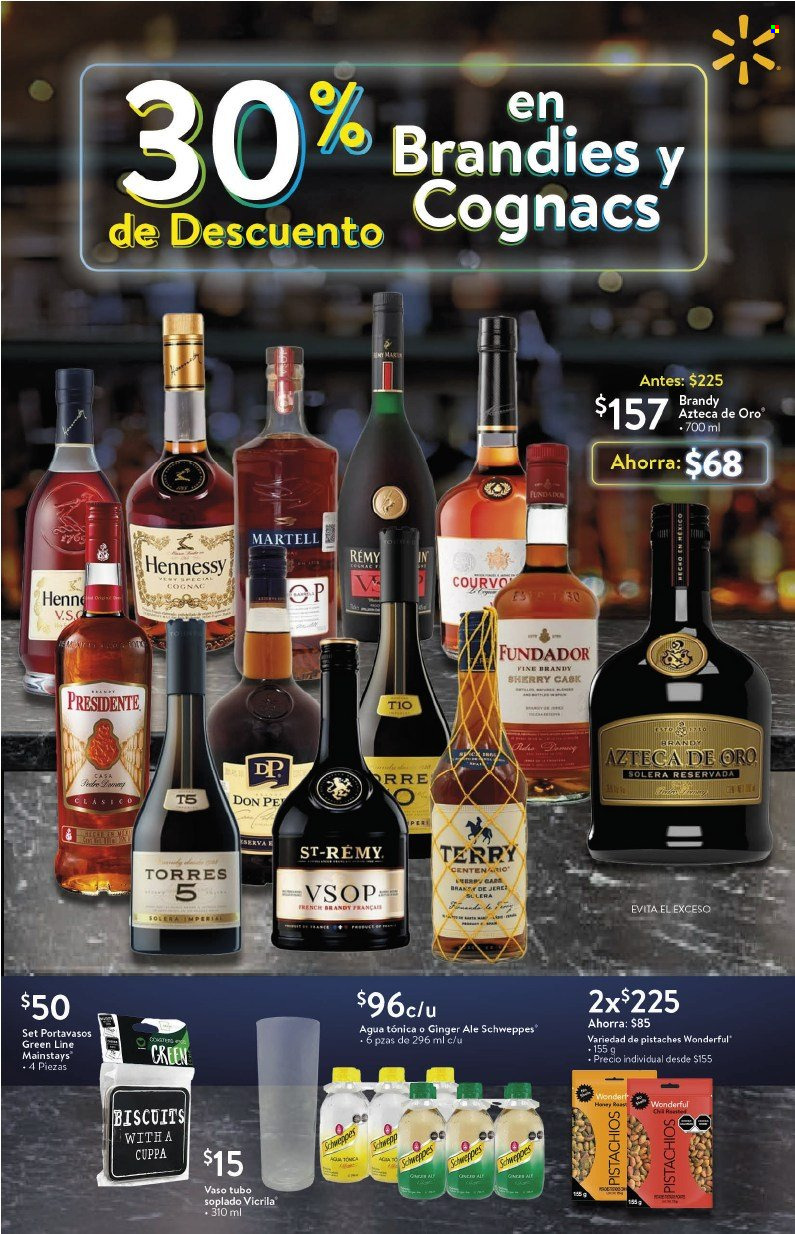 Catálogo Walmart - 1.5.2025 - 11.5.2025. Página 1