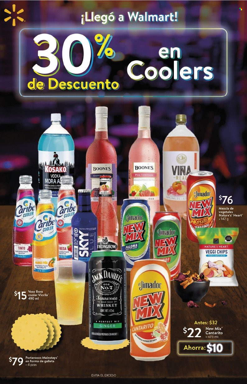Catálogo Walmart - 1.5.2025 - 11.5.2025. Página 1