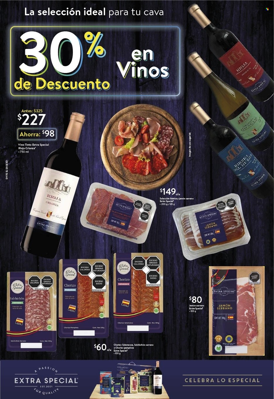 Catálogo Walmart Express - 1.5.2025 - 11.5.2025. Página 1