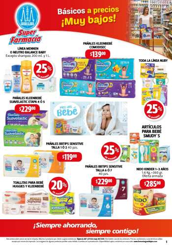thumbnail - Ofertas Farmacias Guadalajara