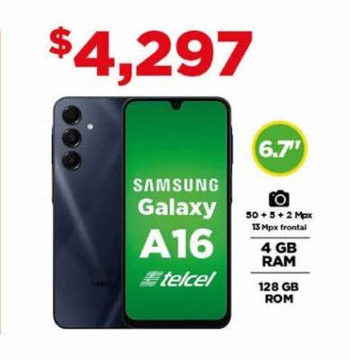 Samsung Galaxy A16