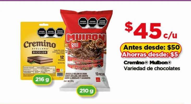 Cremino® Mulbon®