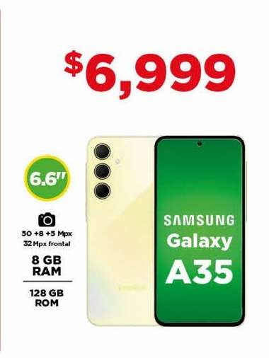 Samsung Galaxy A35