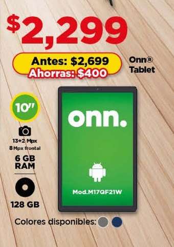 Onn Tablet