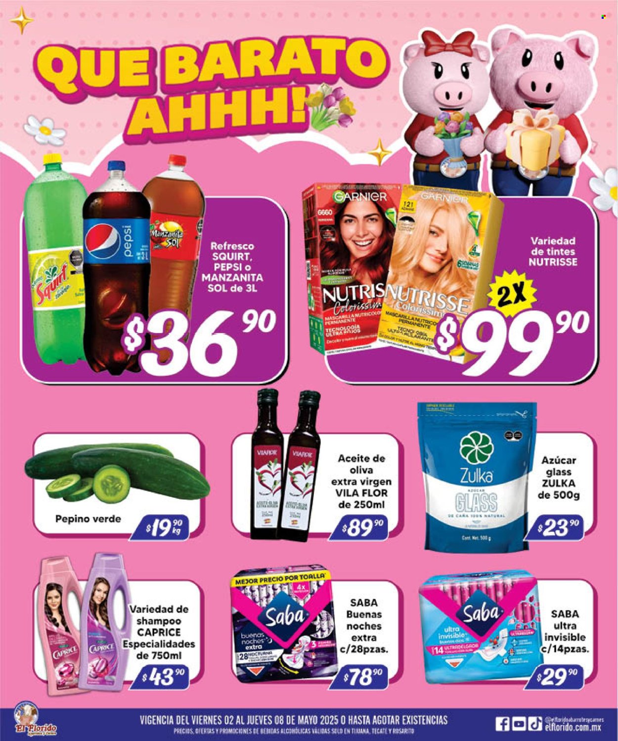 Catálogo El Florido - 2.5.2025 - 8.5.2025. Página 1