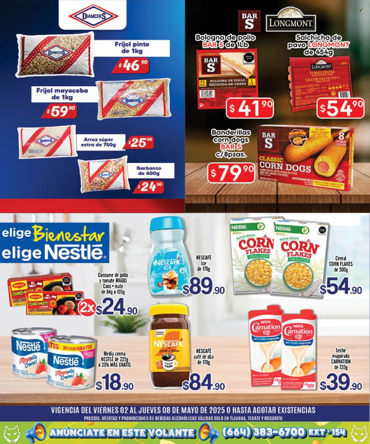 Catálogo El Florido - 2.5.2025 - 8.5.2025. Página 1
