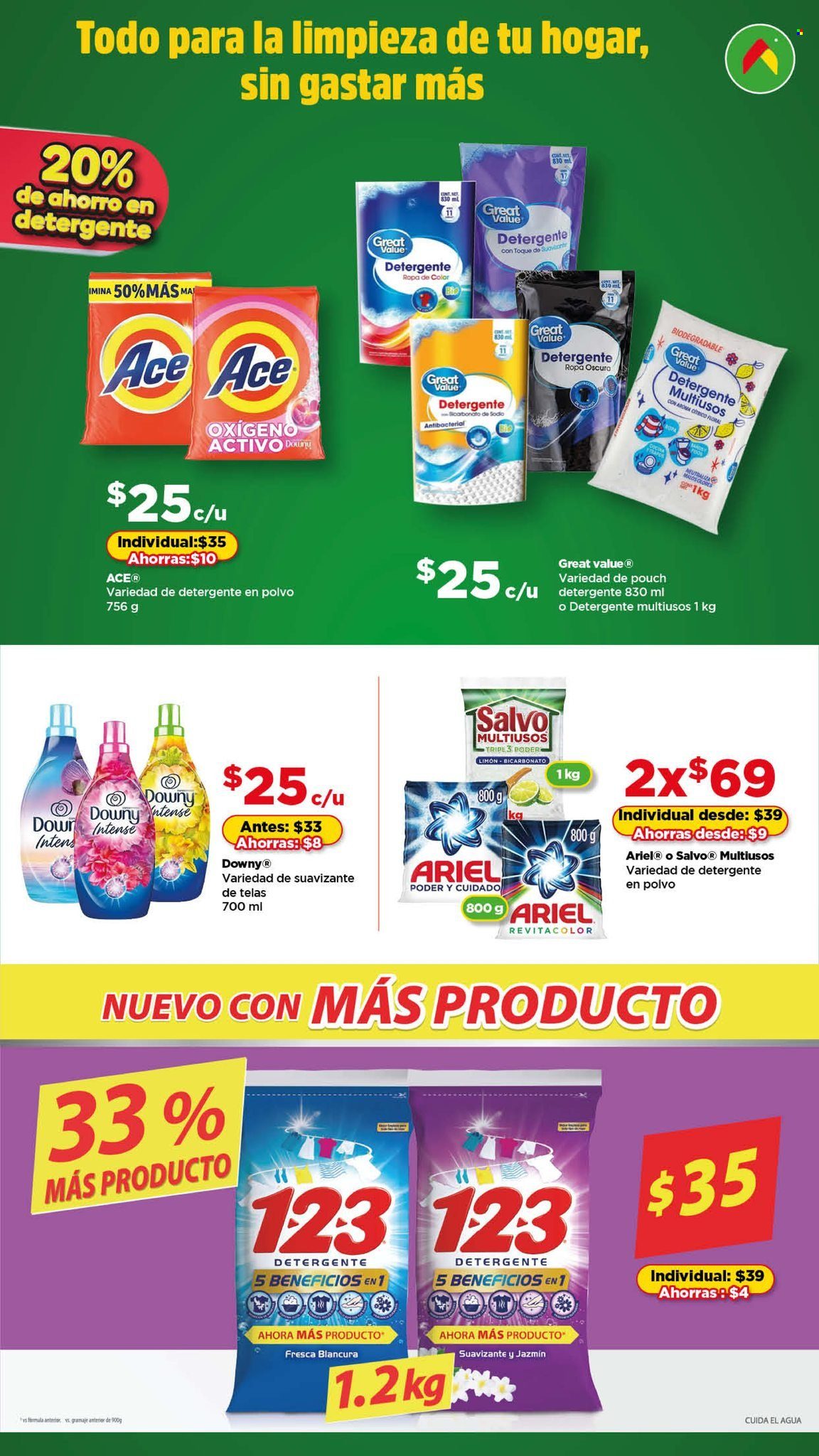 Catálogo Bodega Aurrerá - 1.5.2025 - 22.5.2025. Página 1