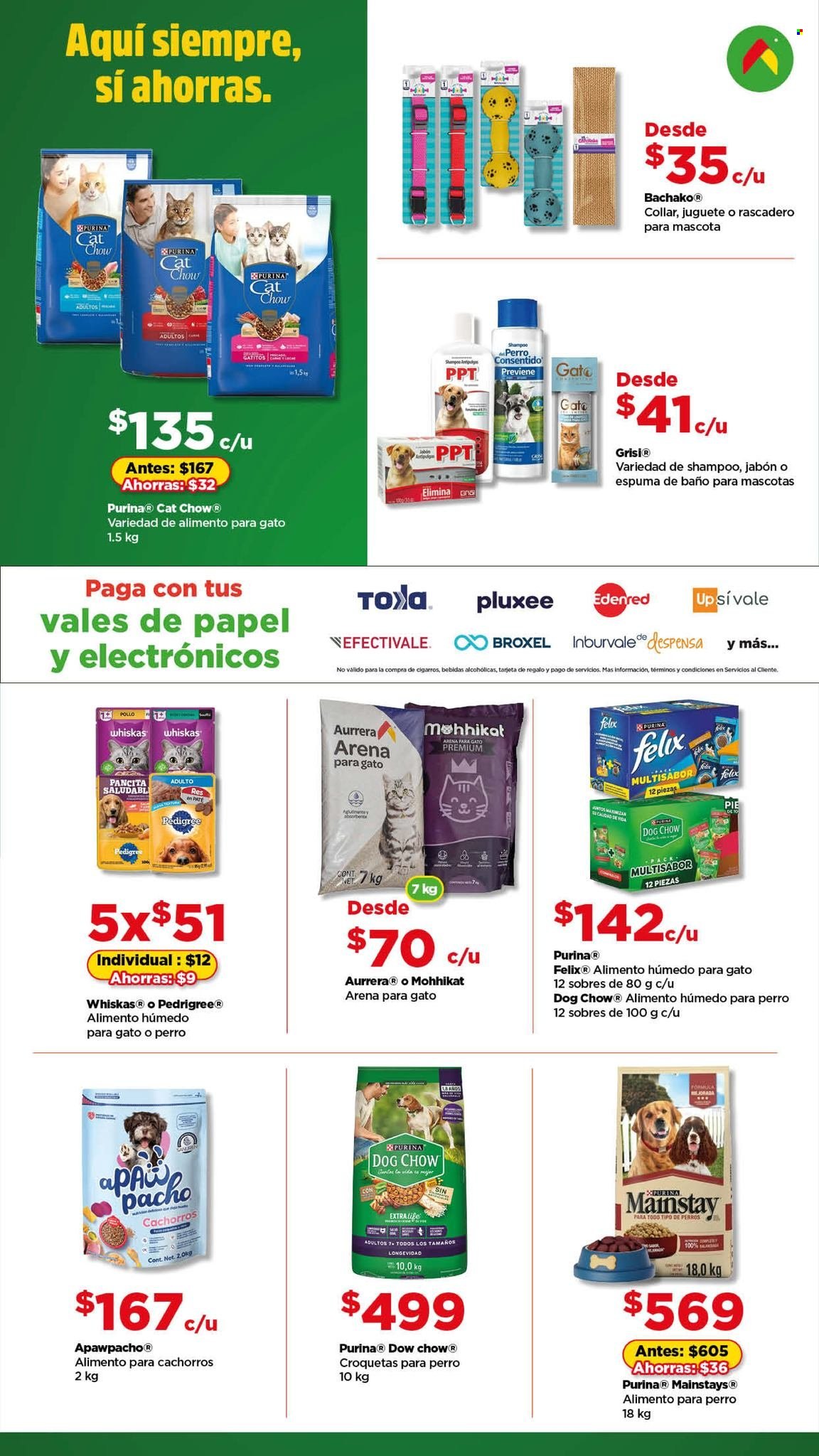 Catálogo Bodega Aurrerá - 1.5.2025 - 22.5.2025. Página 1