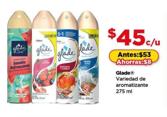 Glade® Variedad de aromatizante