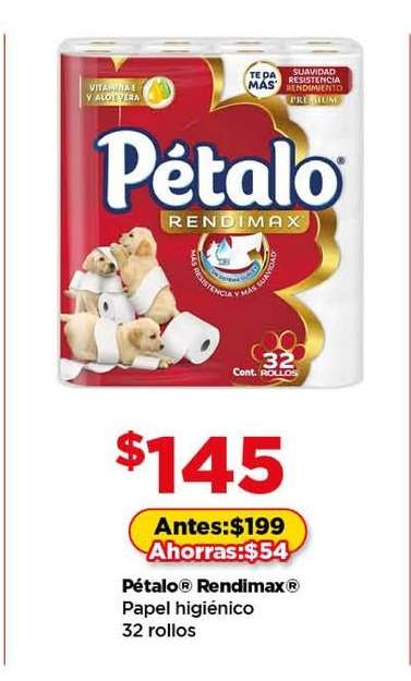 Pétalo Rendimax