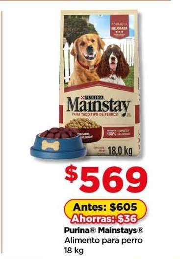 Purina® Mainstays®