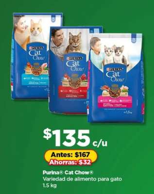Purina® Cat Chow®