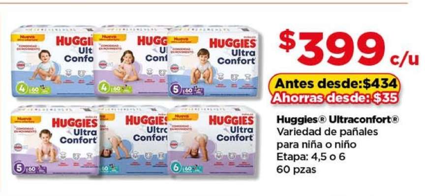 Huggies® Ultraconfort