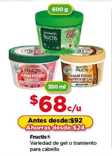 Fructis Hair Products