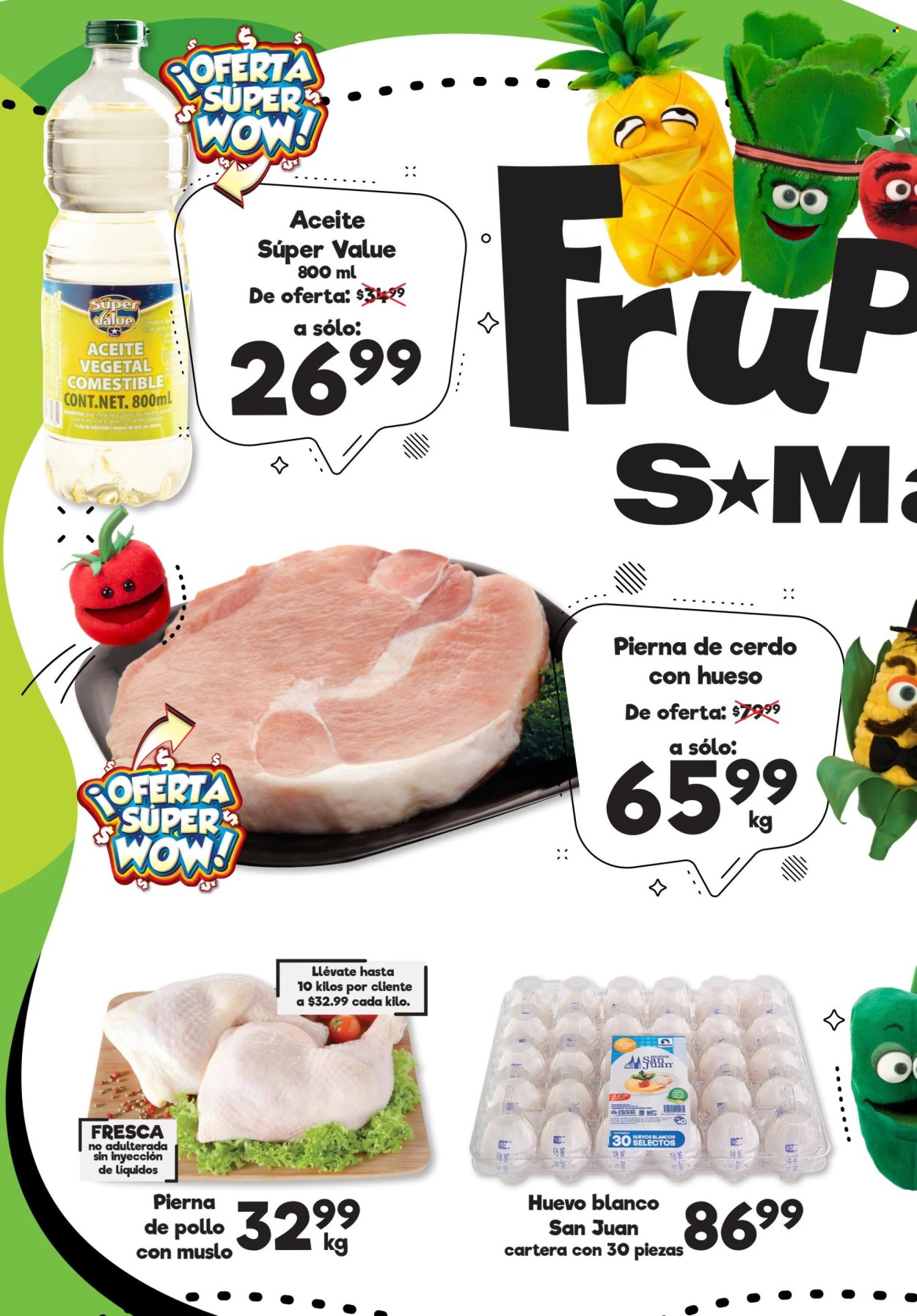 Catálogo S-Mart - 6.5.2025 - 8.5.2025. Página 1