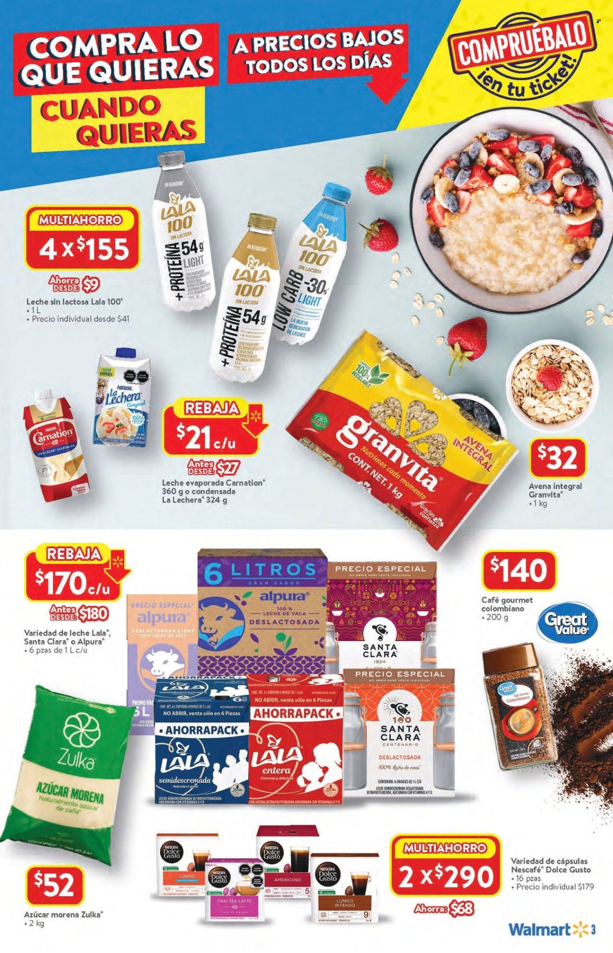 Catálogo Walmart - 5.5.2025 - 22.5.2025. Página 1