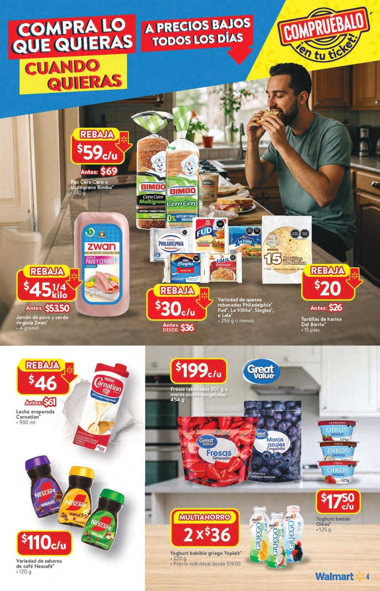 Catálogo Walmart - 5.5.2025 - 22.5.2025. Página 1