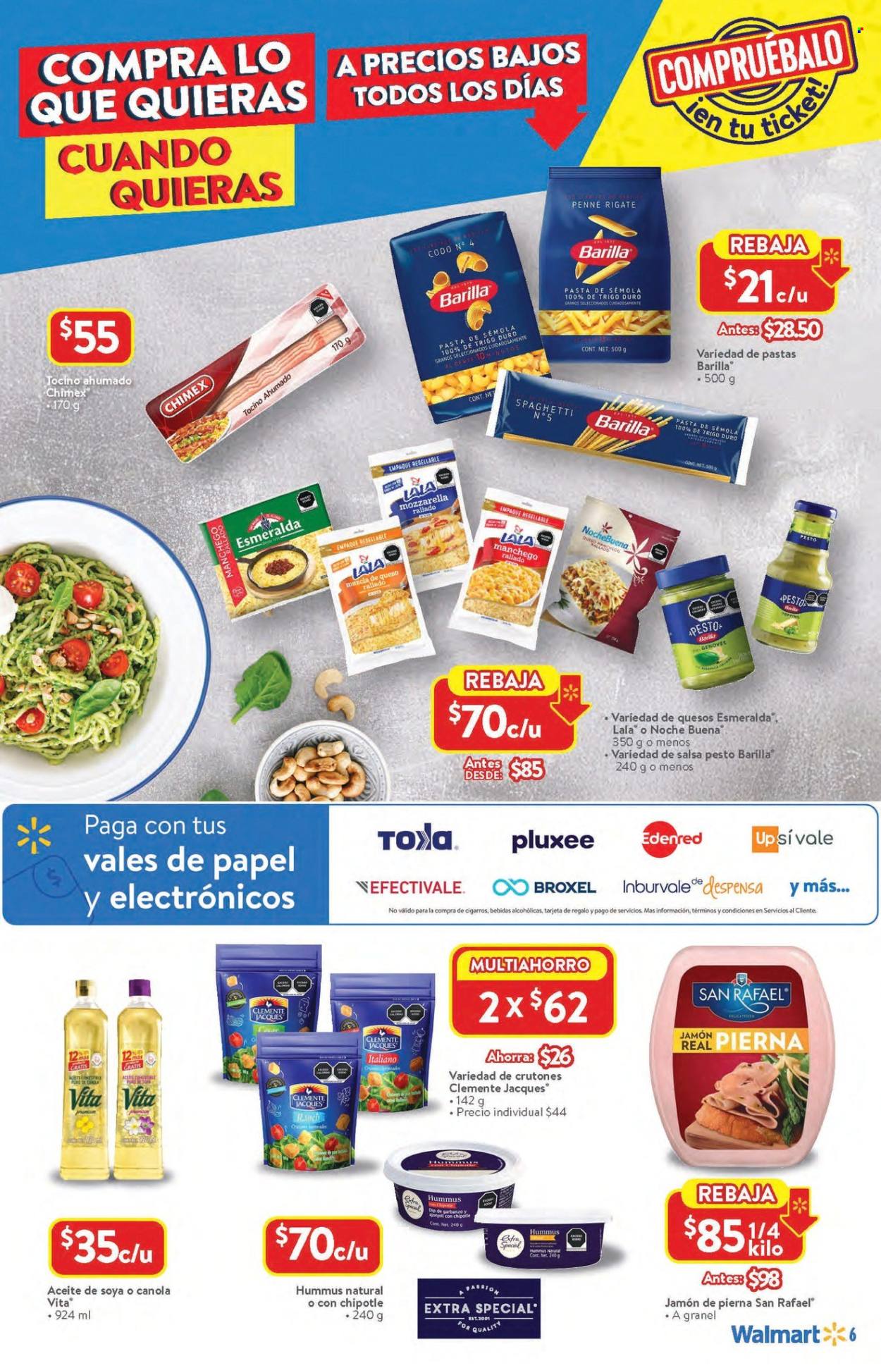 Catálogo Walmart - 5.5.2025 - 22.5.2025. Página 1