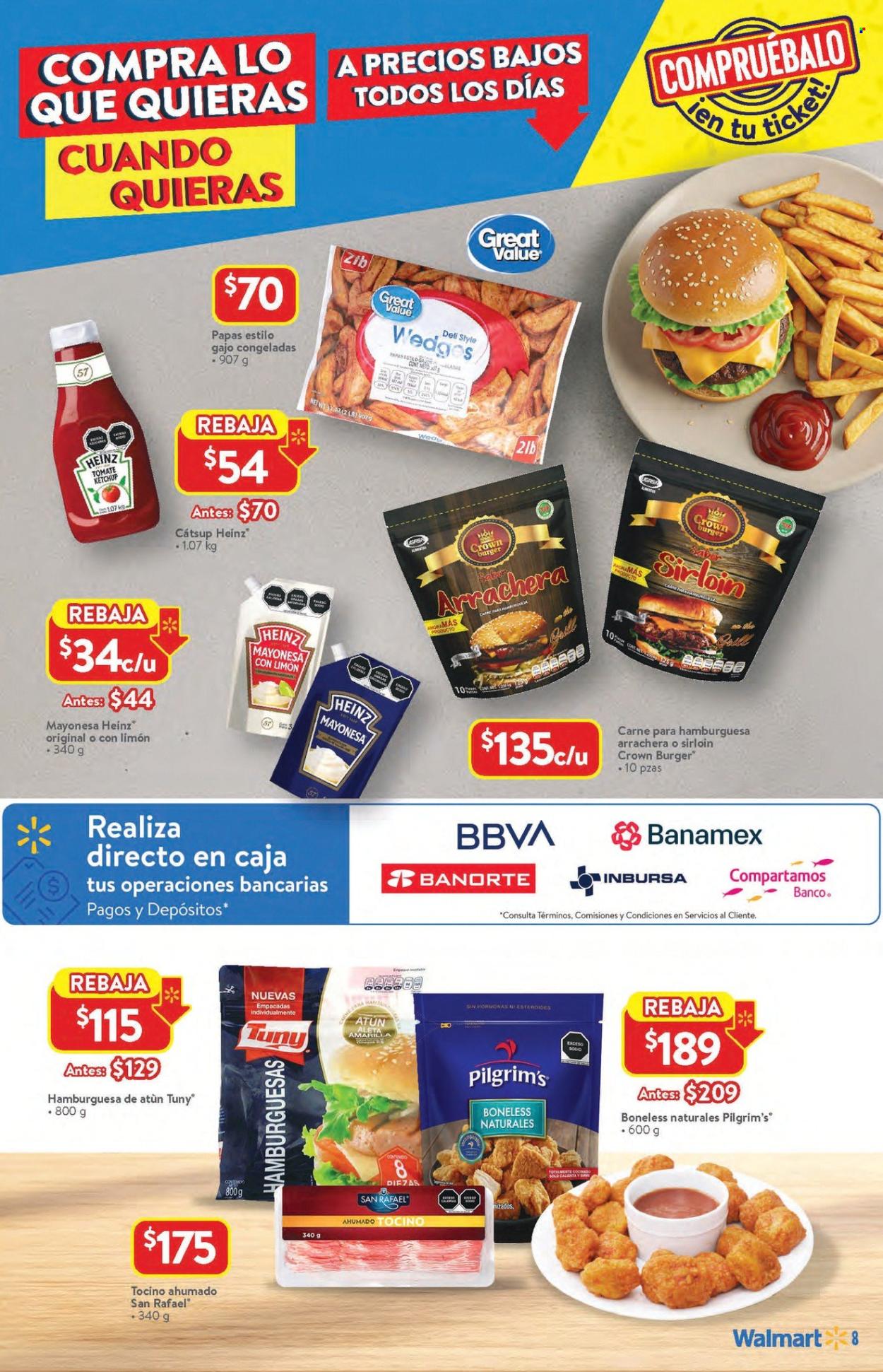 Catálogo Walmart - 5.5.2025 - 22.5.2025. Página 1
