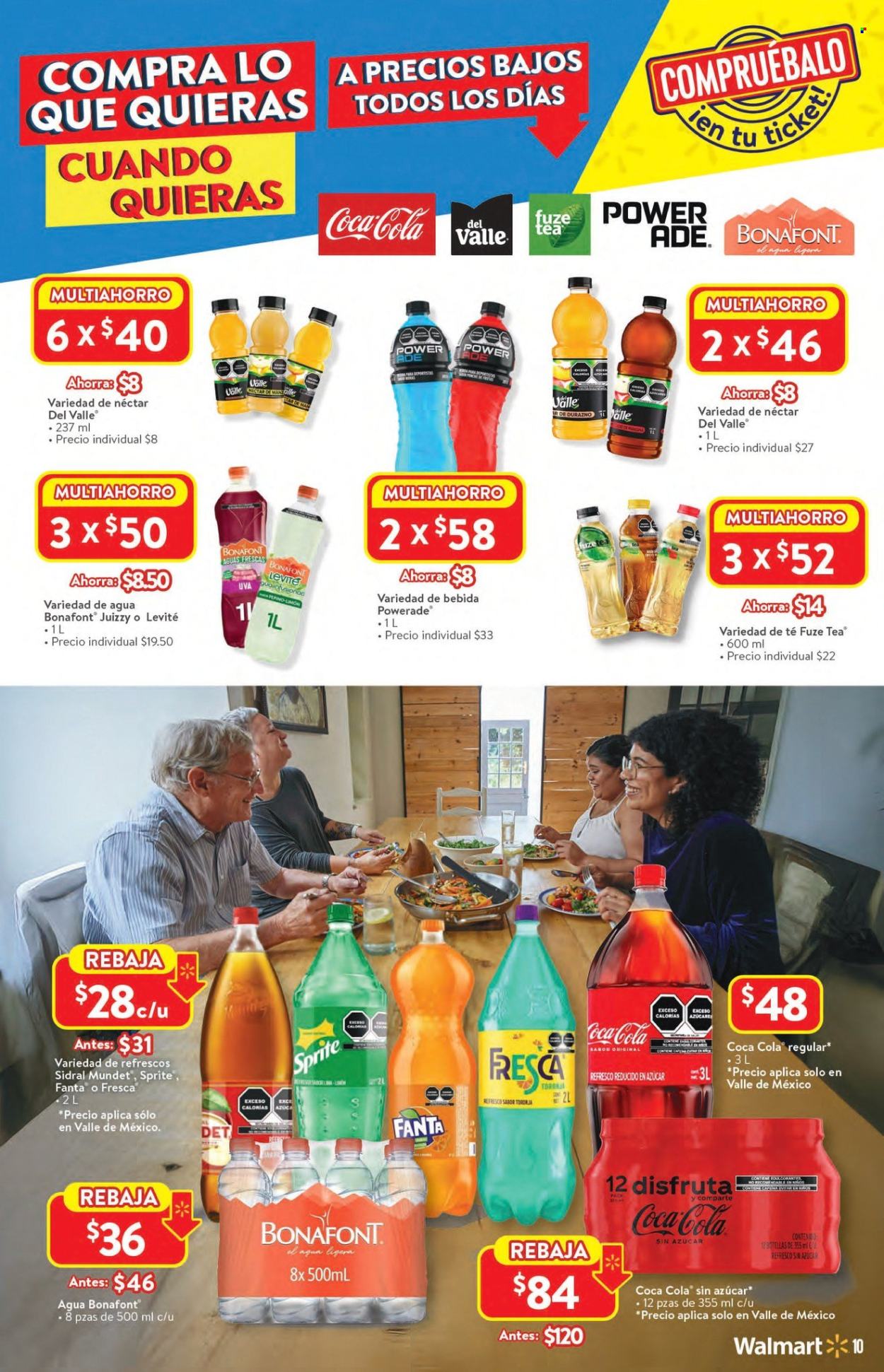 Catálogo Walmart - 5.5.2025 - 22.5.2025. Página 1
