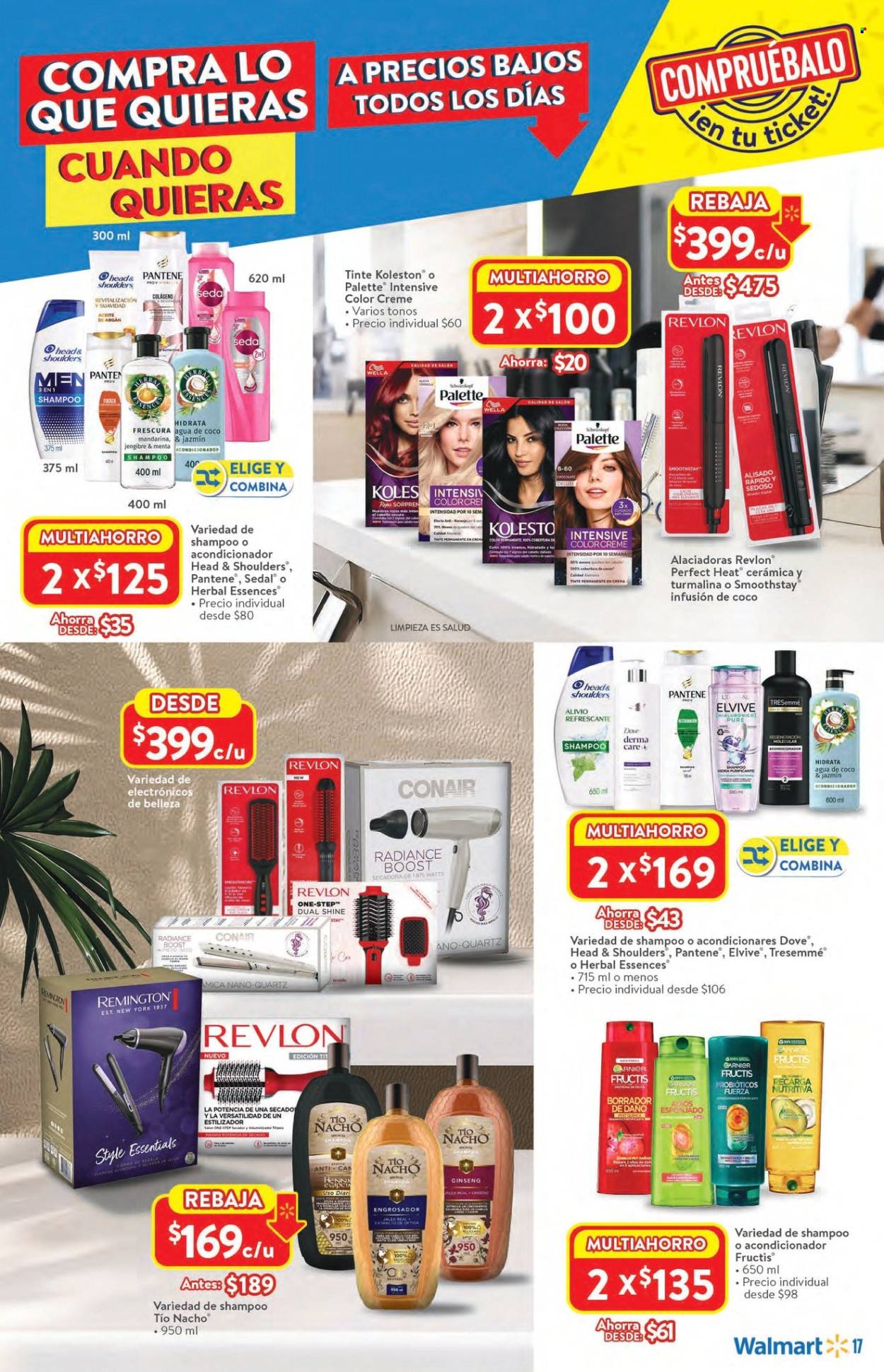 Catálogo Walmart - 5.5.2025 - 22.5.2025. Página 1