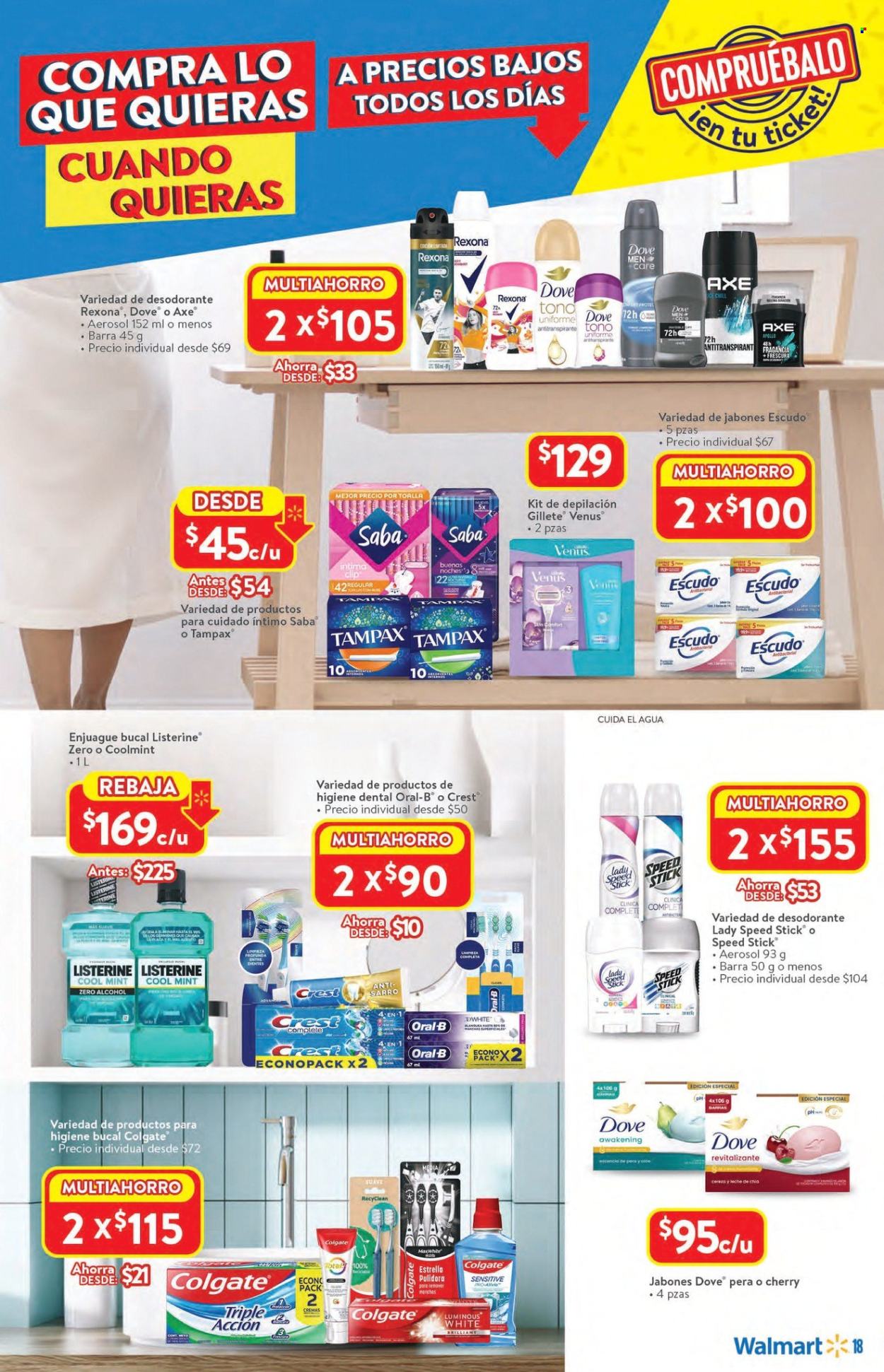 Catálogo Walmart - 5.5.2025 - 22.5.2025. Página 1