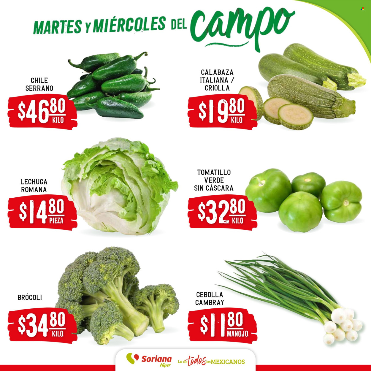 Catálogo Soriana Híper - 6.5.2025 - 8.5.2025. Página 1
