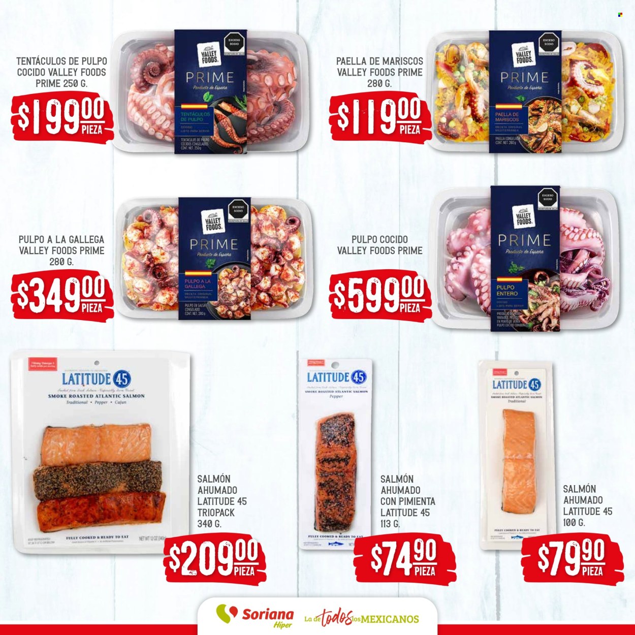 Catálogo Soriana Híper - 6.5.2025 - 8.5.2025. Página 1