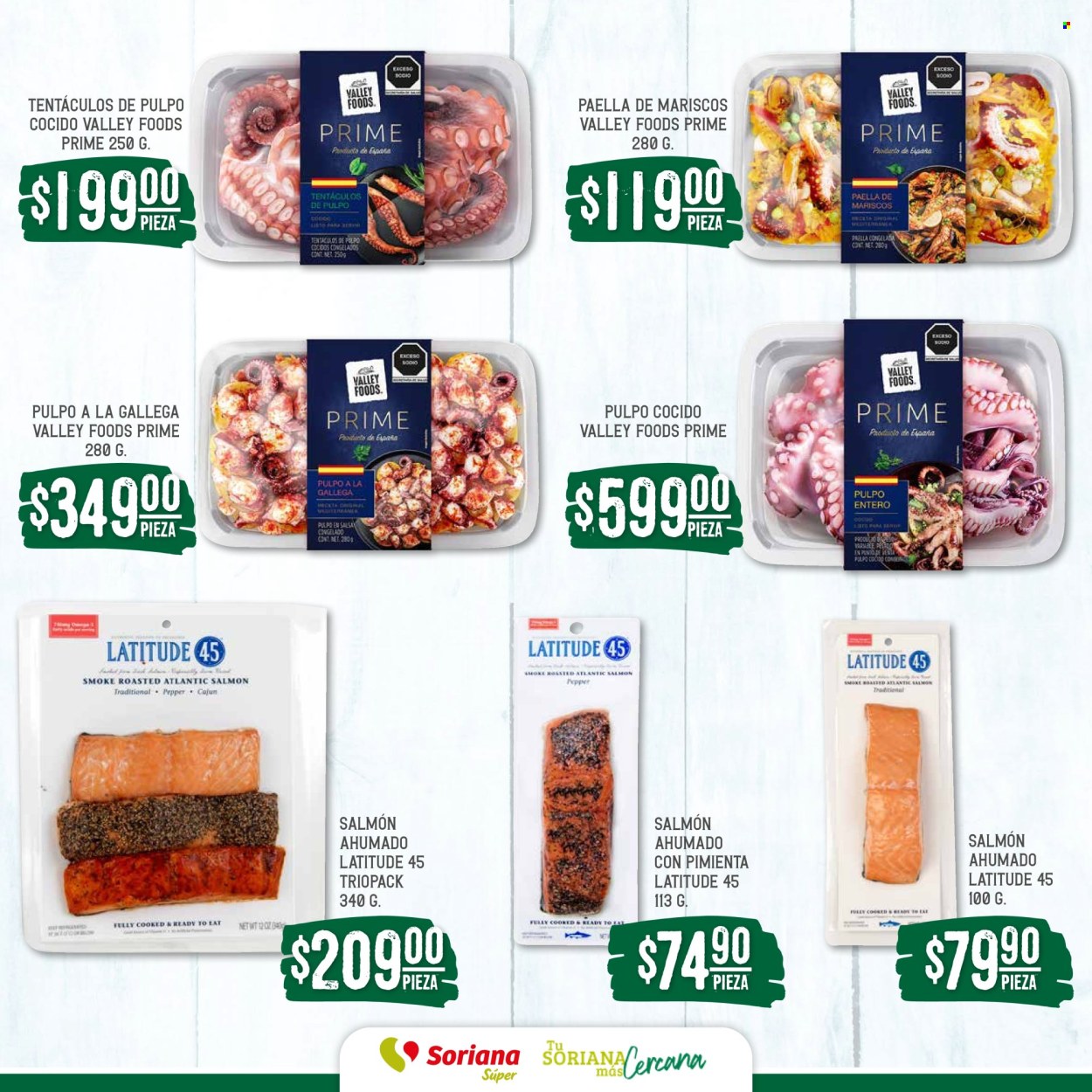 Catálogo Soriana Súper - 6.5.2025 - 8.5.2025. Página 1