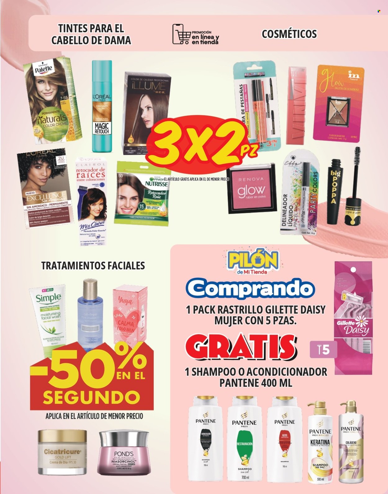 Catálogo Mi Tienda de Ahorro - 6.5.2025 - 8.5.2025. Página 1