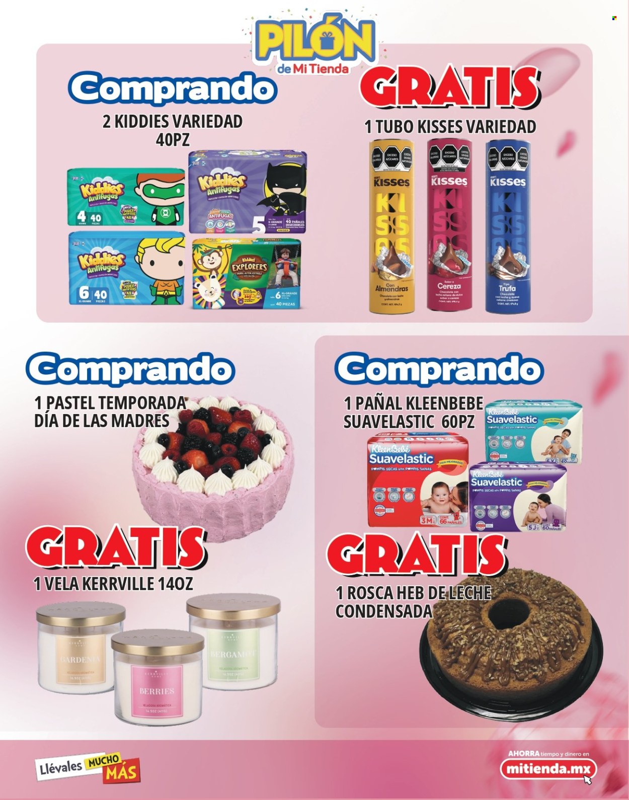 Catálogo Mi Tienda de Ahorro - 6.5.2025 - 8.5.2025. Página 1