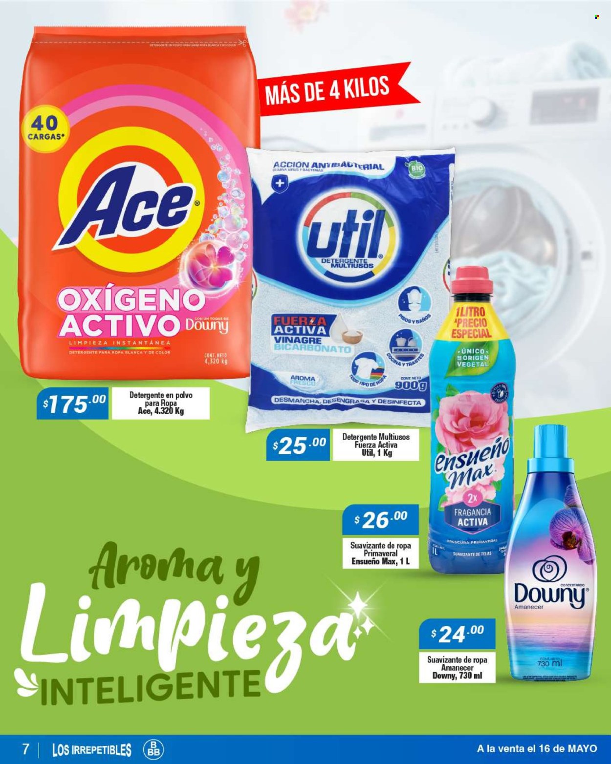 Catálogo Tiendas 3B - 1.5.2025 - 31.5.2025. Página 1