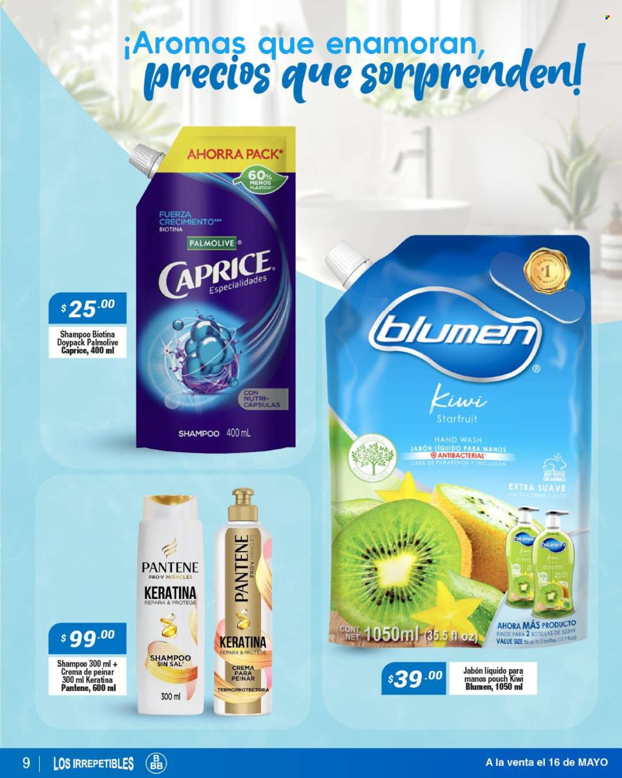 Catálogo Tiendas 3B - 1.5.2025 - 31.5.2025. Página 1