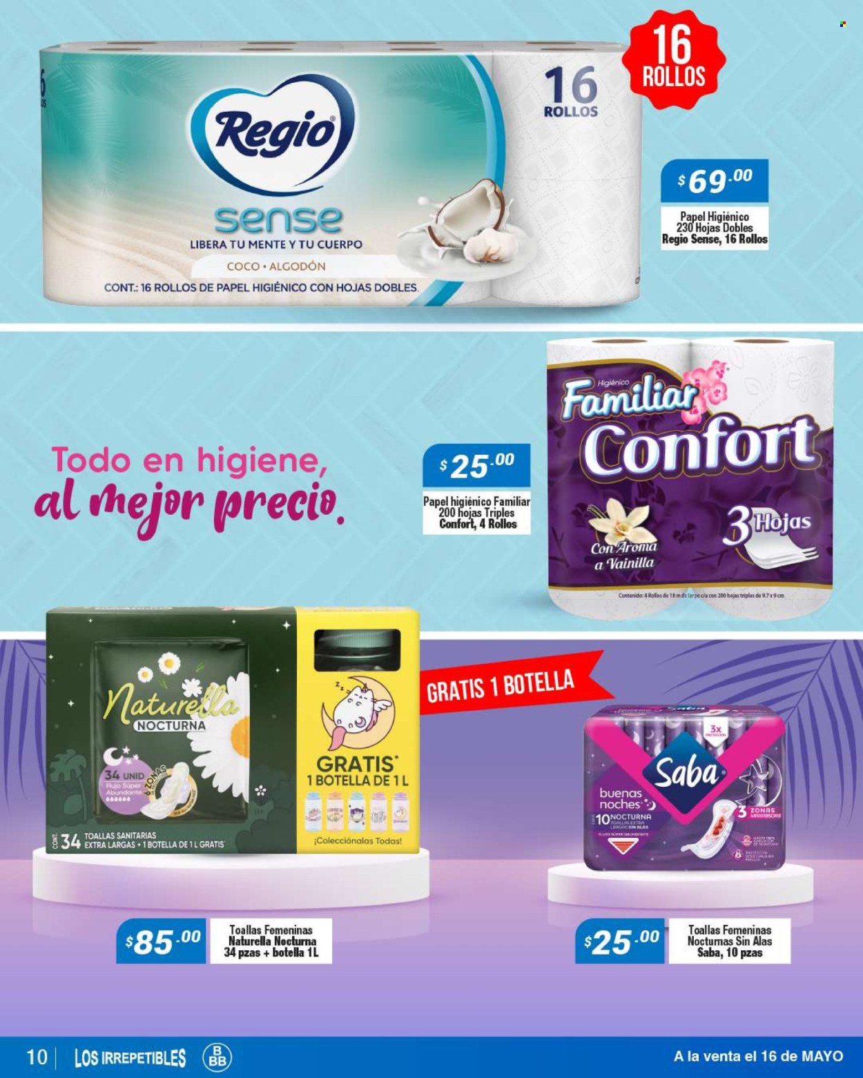 Catálogo Tiendas 3B - 1.5.2025 - 31.5.2025. Página 1