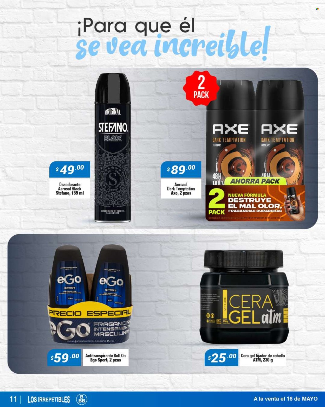 Catálogo Tiendas 3B - 1.5.2025 - 31.5.2025. Página 1