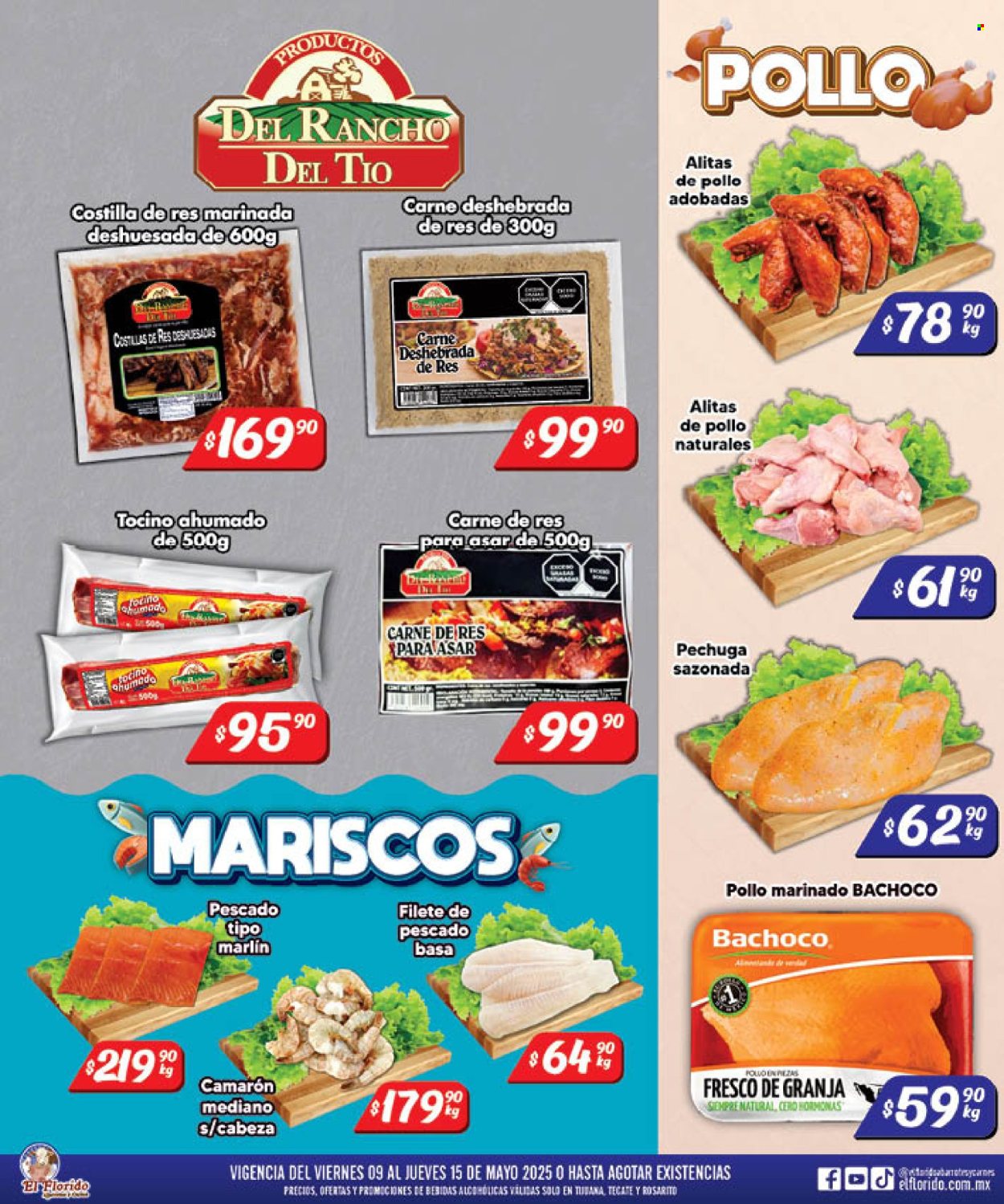 Catálogo El Florido - 9.5.2025 - 15.5.2025. Página 1
