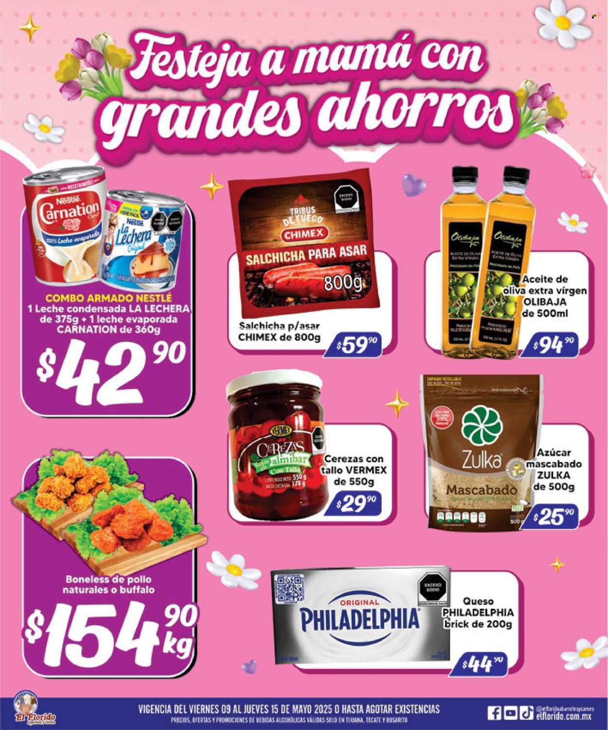 Catálogo El Florido - 9.5.2025 - 15.5.2025. Página 1