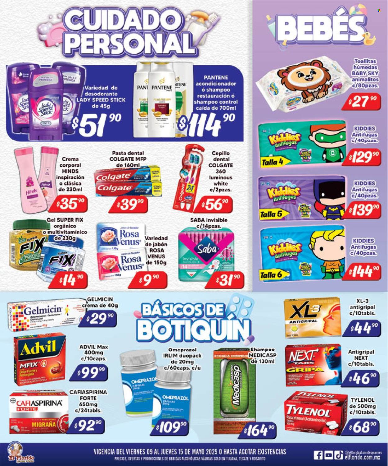 Catálogo El Florido - 9.5.2025 - 15.5.2025. Página 1