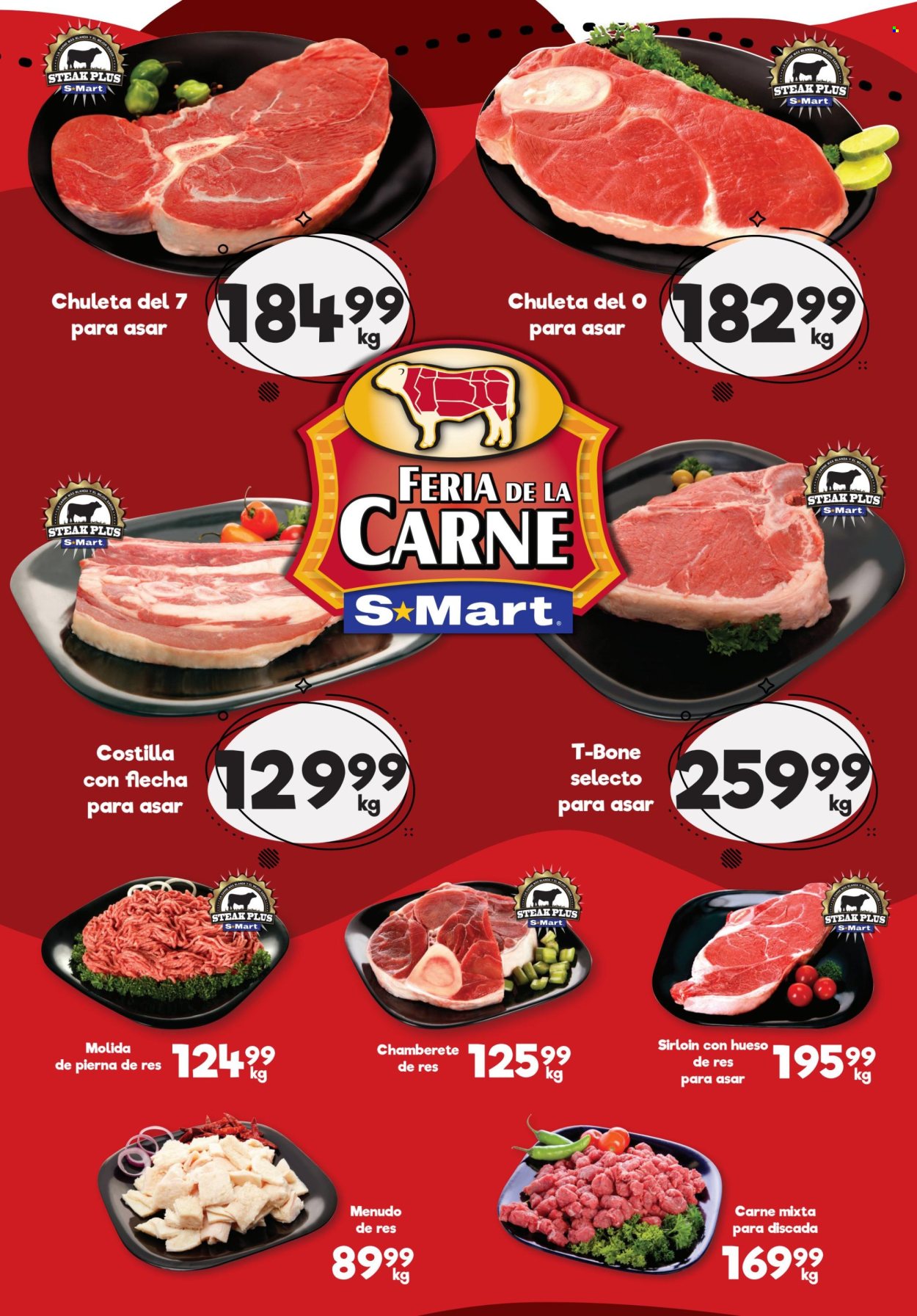 Catálogo S-Mart - 9.5.2025 - 12.5.2025. Página 1